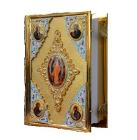 Євангелие в окладе,№11