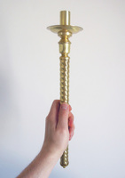 Подсвечник ручной