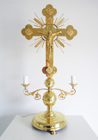 крест напрестольний стоячий 3