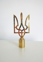наконечник тризуб 3