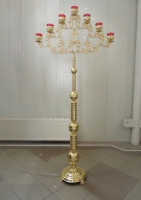 семисвечник запрестольний 5