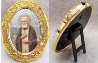 Икона Серафим Саровский КО-СС