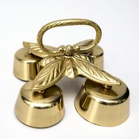 Ручной колокольчик 4