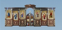 Иконостас 008