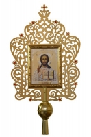 ИКОНА ЗАПРЕСТОЛЬНАЯ 2