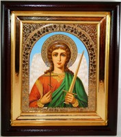 Икона Ангел Хранитель