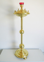 подсвечник на 18 свечей,2