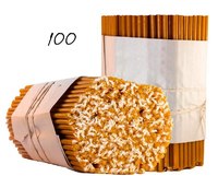 Свечи из натурального пчелиного воска №100