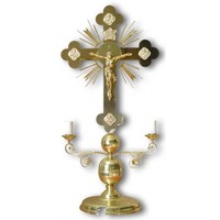 Крест с подсветкой