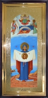 Порт-Артурская Пресвятой Богородицы ростовая