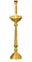 підсвічник на 24свічі,конус №11