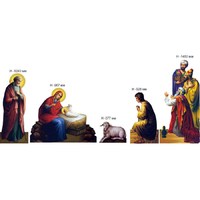 ВЕРТЕП фигуры в рост