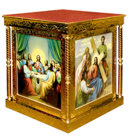 Престол иконы литография - №2,125120