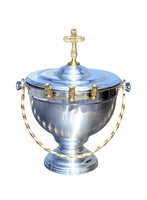 ЧАША ВОДОСВЯТНАЯ 5 литров