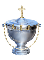 ЧАША ВОДОСВЯТНАЯ 7 л.