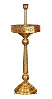 підсвічник пісок,№13