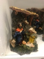 Рождественский вертеп 