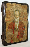 Икона под старину Мирон Кизический 