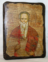 Икона под старину Мирон Кизический 