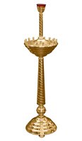 підсвічник на 24свічі,дитячий,№14