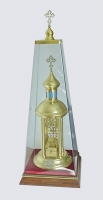 ДАРОХРАНИТЕЛЬНИЦА лак латунь 