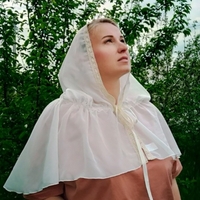 Палантин жіночий "Модель-3" Шифон,17