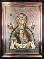 Абазианская Пресвятая Богородицы