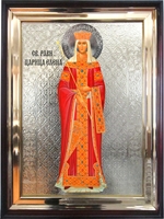 Икона храмовая Святая царица Елена