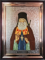 Святой Алексий Карпаторуский