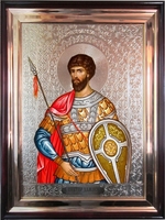 Святой Виктор Дамаский