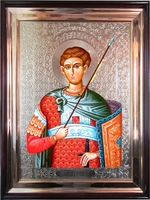 Святой Дмитрий Сол