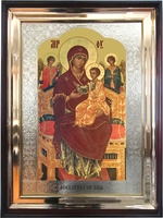 Всецарица Пресвятая Богородица