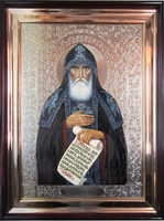 Святой Кукша Одеский