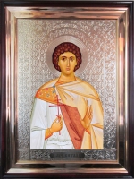 Икона храмовая Святой Мученик Виталий
