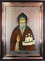 Икона храмовая Святой Олег Брянский
