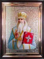 Икона храмовая Святой Феофан Затворник