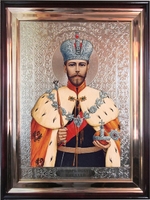 Святой царь Искуп Никалай