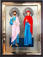 Святые Иоаким и Анна
