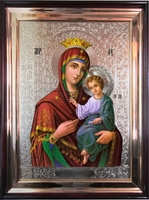 Скоропослушница Богородица