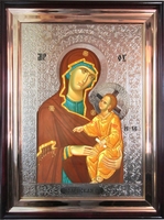 Икона храмовая Смоленская Пресвятая Богородица