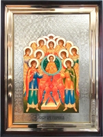 Икона храмовая Собор Архангела Гавриила