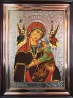 Страсная Пресвятая Богородица