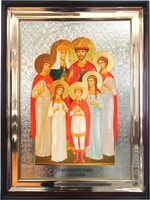 Стые царские мученики и мученицы