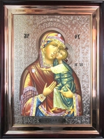 Толгская Пресвятая Богородица