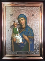 Икона храмовая Иерусалимская Пресвятая Богородица