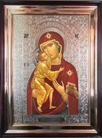 Федоровская Божья Матерь