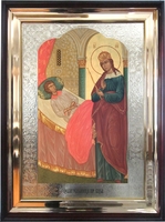 Икона Целительница Пресвятая Богородица 