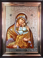 Ярославская Божая Матерь