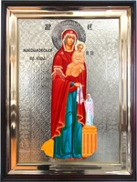 Максимовская Пресвятая Богородица