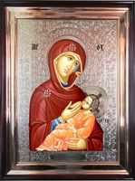 Млекопетательница Богородица